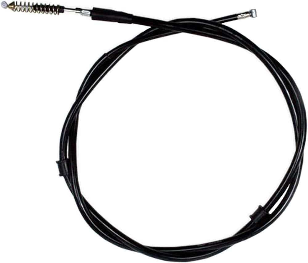 02-0410 Black Vinyl Parking Brake Cable