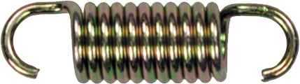 02-105 10/PK Exhaust Spring 45.0mm 10/Pk