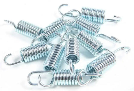 02-106-02 10/PK Exhaust Spring 58.3mm 10/Pk