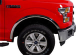 Putco 2021 Ford F-150 Stainless Steel Fender Trim - w or w/o Factory Fender Flares - 97267