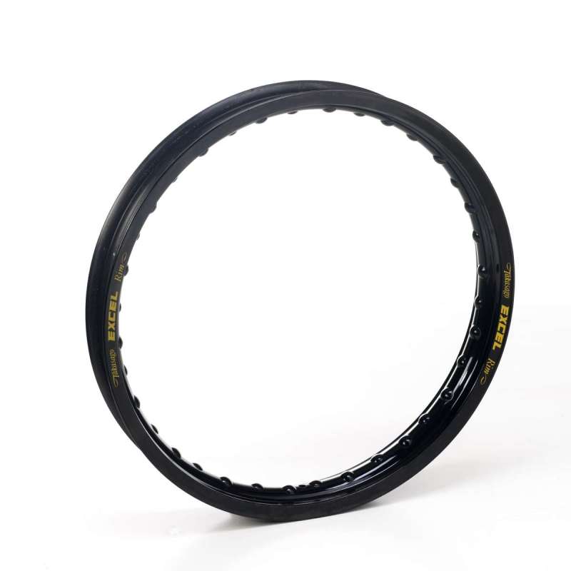 Excel Takasago Rims 19x1.40 32H - Black - GBK404