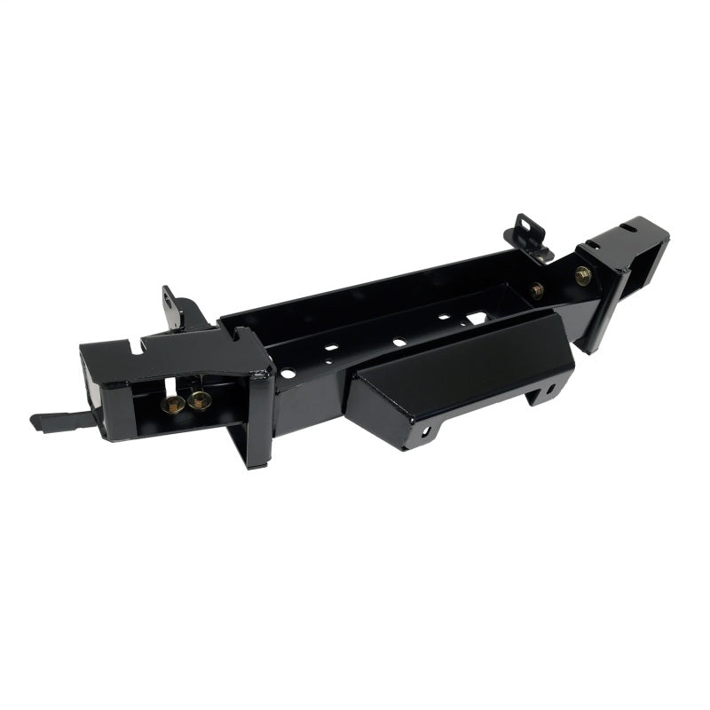 Superwinch 22-24 Toyota Tundra Hidden Winch Mount - Black - Superwinch