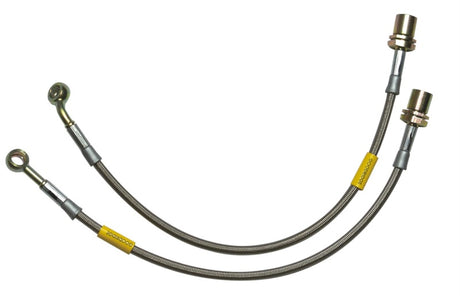 Goodridge 13-16 BMW M5 SS Brake Lines - 31065