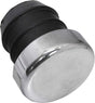 HARDDRIVE 03-0011 Oil Filler Cap Plug Chrome