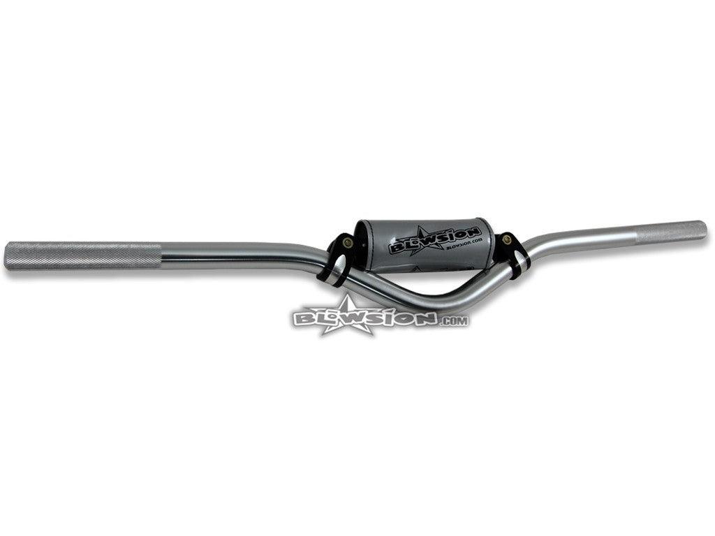 03-05-143 Blowsion Ski Kommand 4 Degree Handlebar Clear - RV and Auto Parts