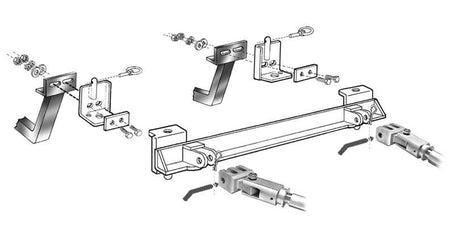 032 Tow Bar Adapter