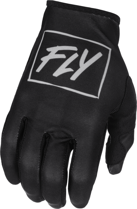 Lite Gloves Black/Grey Xl