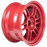 Enkei RPF1 17x9 5x114.3 35mm Offset 73mm Bore Competition Red Wheel (MOQ 40) - 3797906535RD