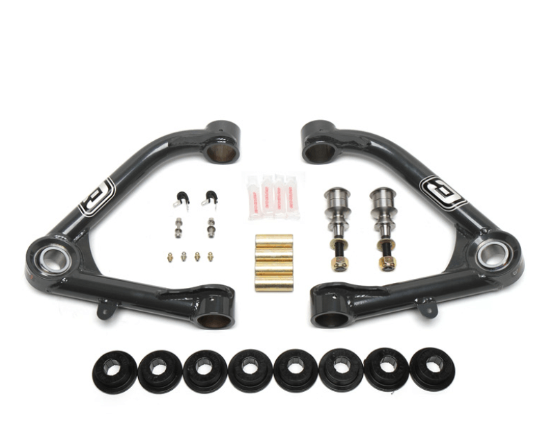 Camburg Chevy/GMC 1500 2WD/4WD 07-18 1.25in Performance Uniball Upper Arms - RV and Auto Parts