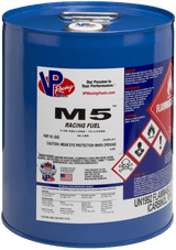 5842 Vp Racing M5 Vp Fuel 5 Gal Pail - RV and Auto Parts