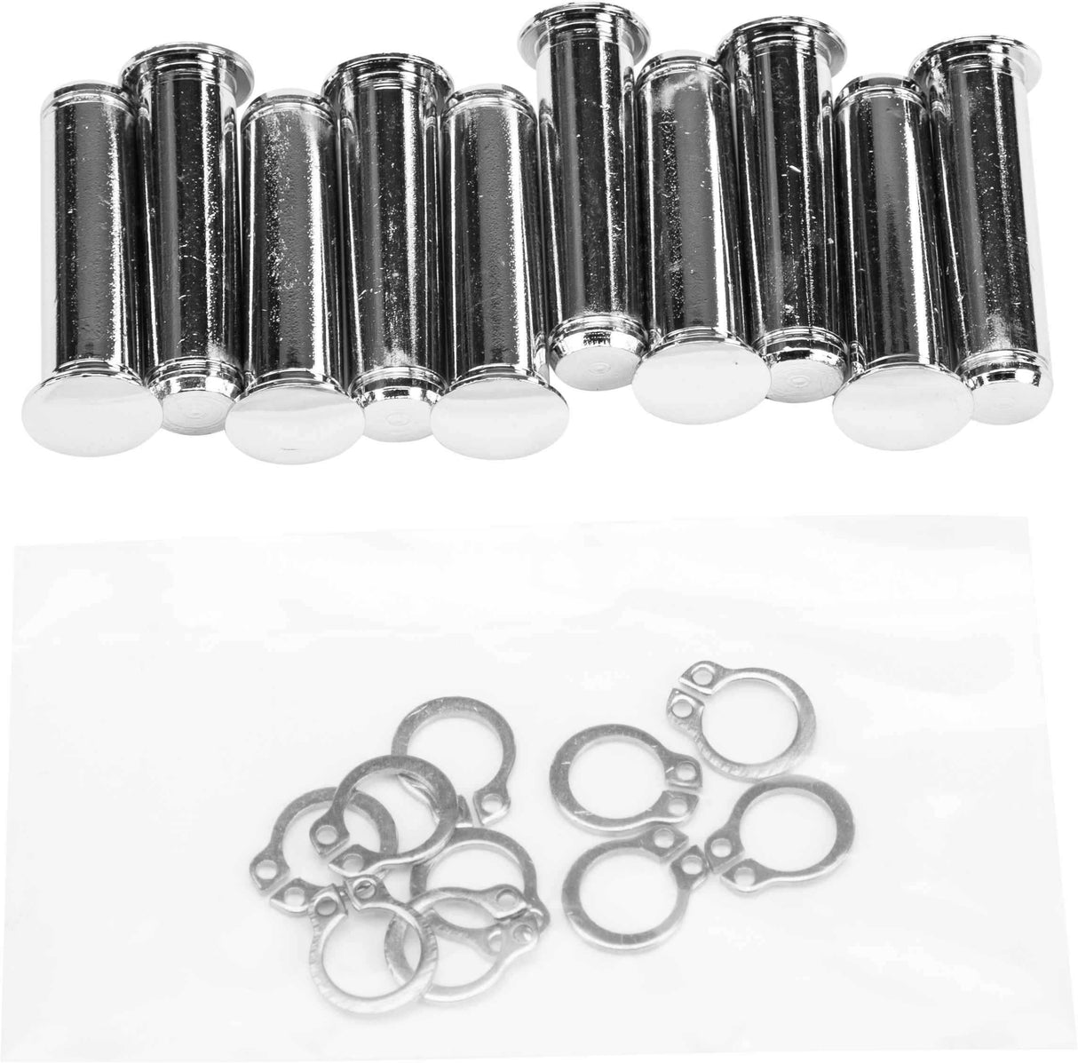 051205 Pivot Pin And Clip `04 19 Xl Chrome