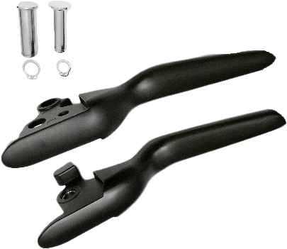 053591 Lsr Lever Set `18 Up St Black