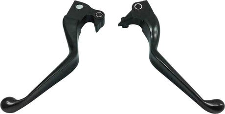 053901 Smooth Lever Set Blk Xl 07 13