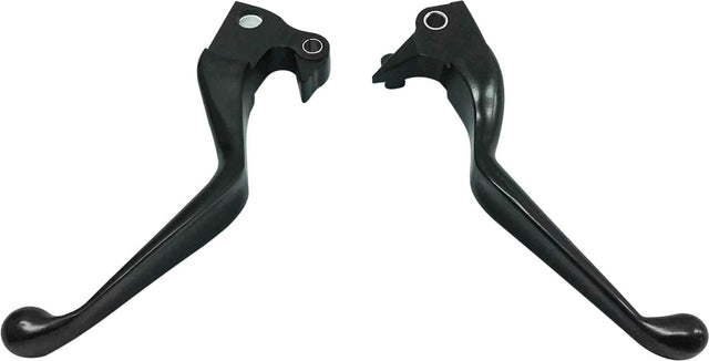 053901 Smooth Lever Set Blk Xl 07 13