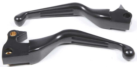 053951 Custom Levers 2 Slot Black Xl 07 13