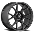 Konig Ampliform 19x8.5 5x114.3 ET30 Dark Metallic Graphite - RV and Auto Parts