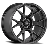 Konig Ampliform 19x8.5 5x114.3 ET30 Dark Metallic Graphite - RV and Auto Parts