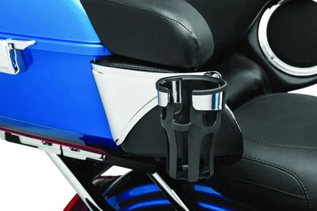 Kuryakyn Reflex Drink Holder- H-D Touring - RV and Auto Parts