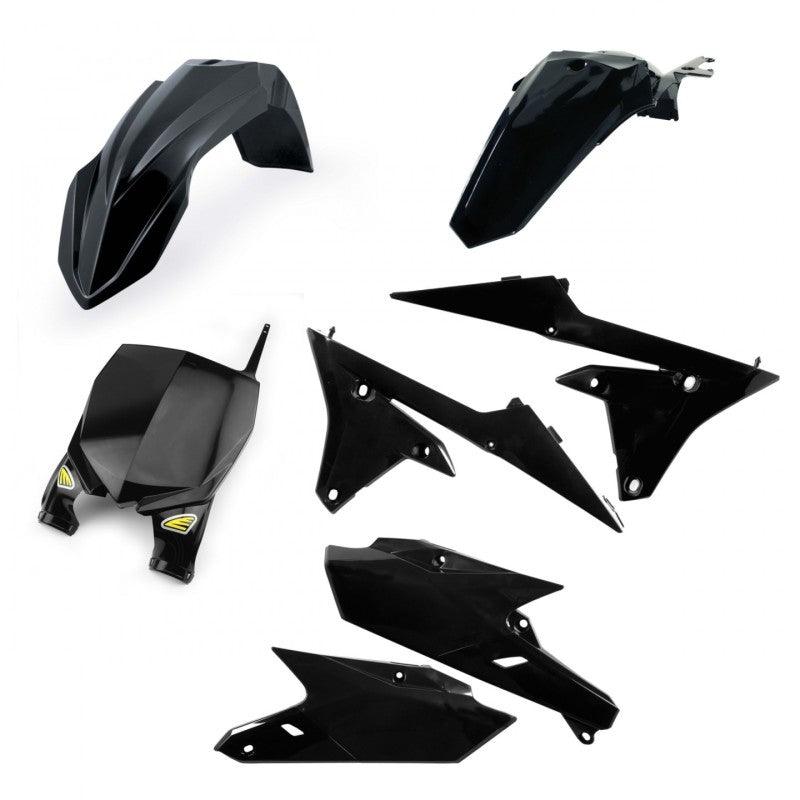 Cycra 14-18 Yamaha YZ250F-YZ450F 5 pc. Replica Body Kit - Black - RV and Auto Parts