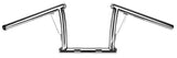 Burly Brand Viejocito Bar 8in - Chrome - RV and Auto Parts