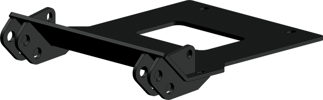 Kfi Utv Plow Mount Kit - KFI