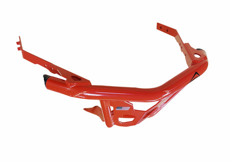 D-SDFB600-LRD Spg Front Bumper Lava Red S/D Gen 5 - RV and Auto Parts