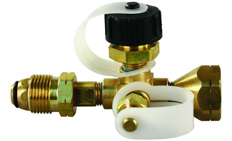 07-30135 Propane Adapter Fitting