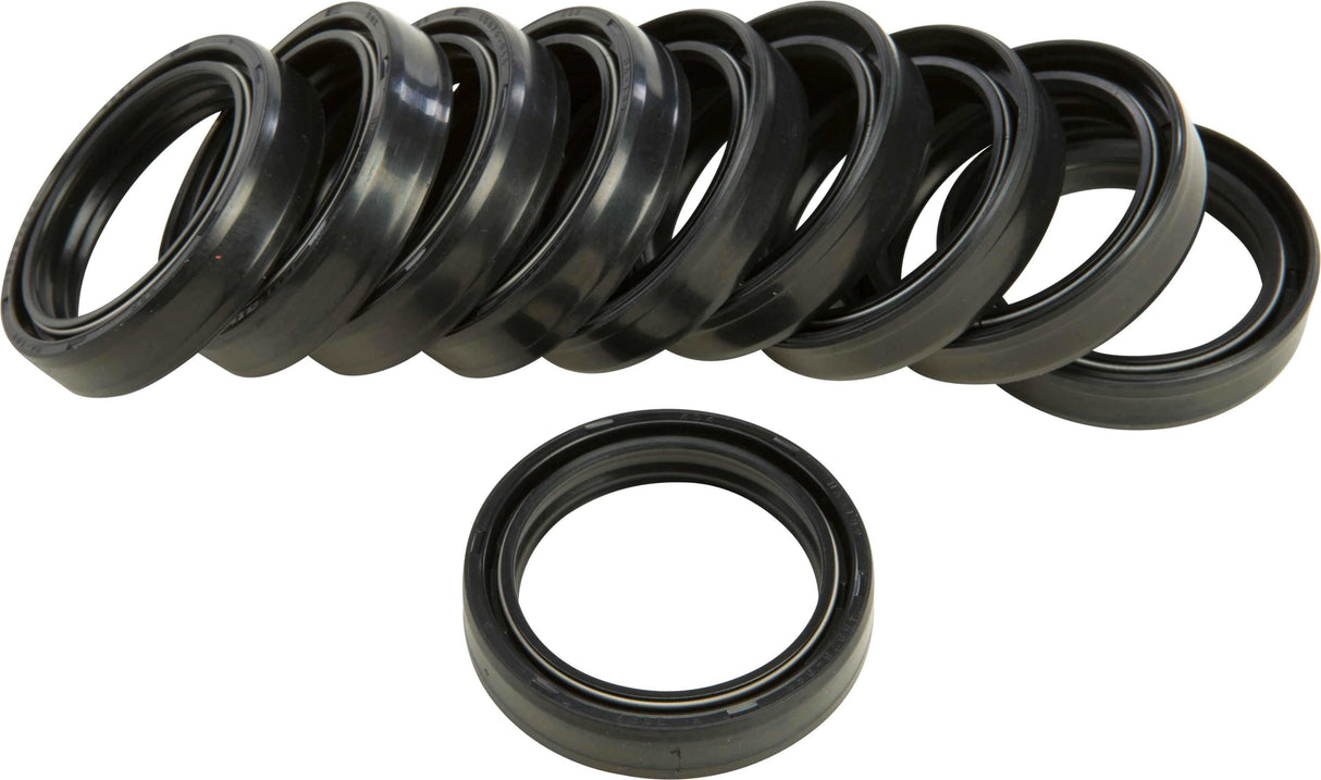 07-302A Fork Seals 41mm 10/Pk