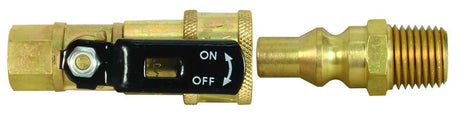 07-30455 Propane Adapter Fitting