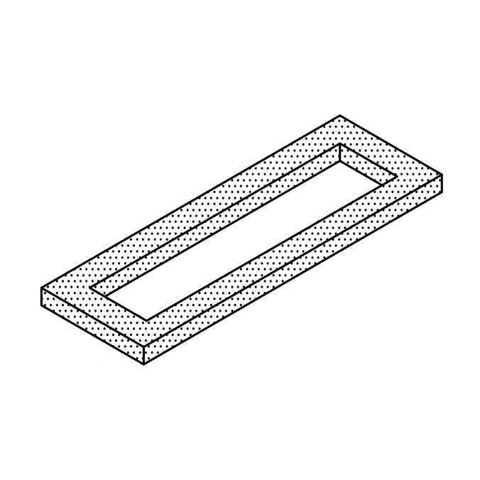 070853 Furnace Gasket