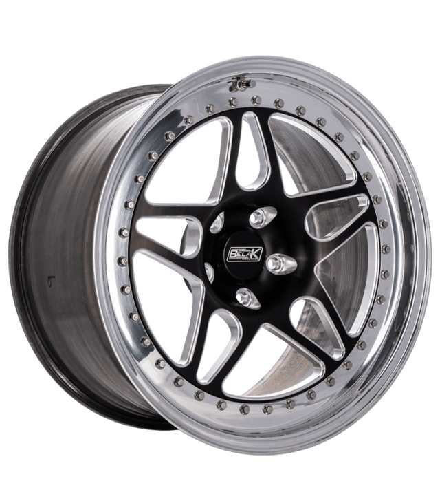 Belak 17x9.5 / 6.25in BS / 6x135mm BP / High Pad / Series 3 - Non-Beadlock Wheel - RV and Auto Parts