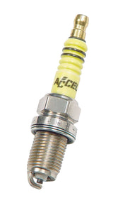 0786-4 ACCEL Spark Plug,Accel 4Pk