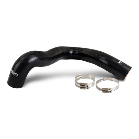 Mishimoto 99-03 Ford F-250 7.3L Coolant Hose Upper Reroute BK - Mishimoto