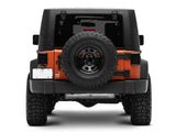 Raxiom 07-18 Jeep Wrangler JK LED Tail Lights- Black Housing (Smoked Lens) - J106751