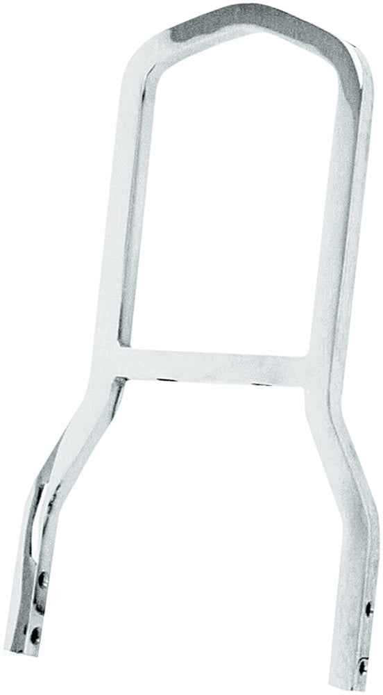 086053 Short Sissy Bar Chrome Fxdf 08 Up