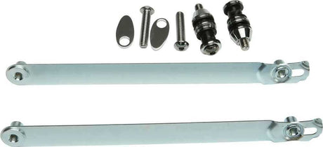 086072 Docking Hardware Kit Chrome Fxdb 09 Up