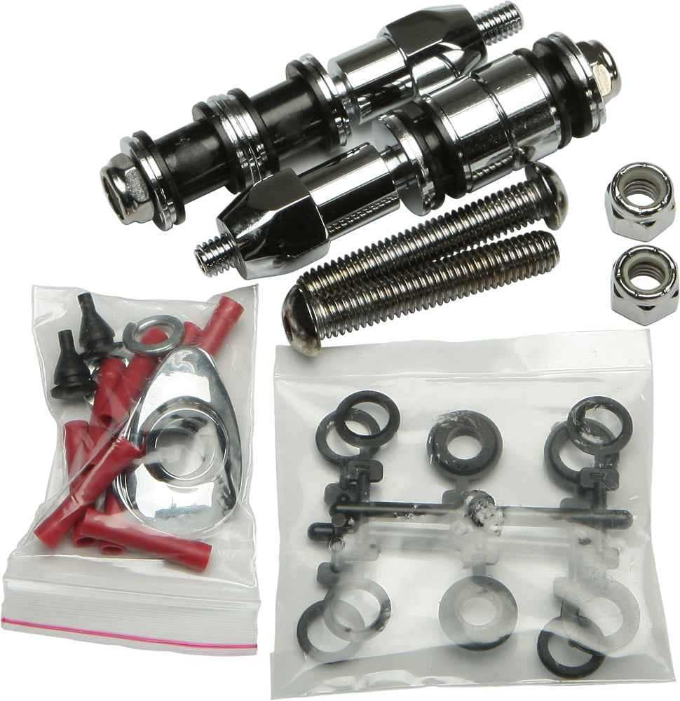 086079 Docking Hardware Kit Chrome Fxd/X/C/L 02 05