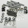 086087 Docking Hardware Kit Chrome Flstc 00 02