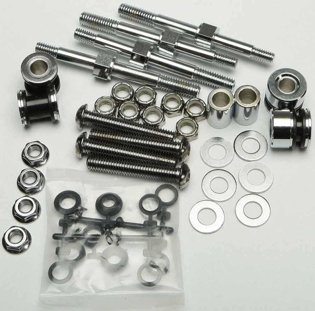 086087 Docking Hardware Kit Chrome Flstc 00 02