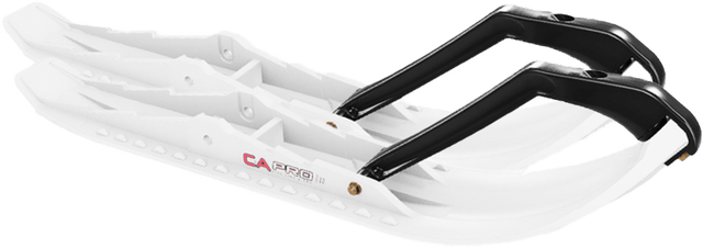 77010428 C&A Tmx Skis White - RV and Auto Parts