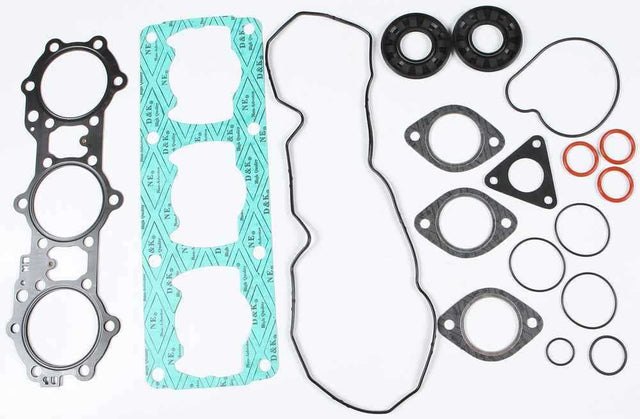 09-711204 Full Gasket Set Pol