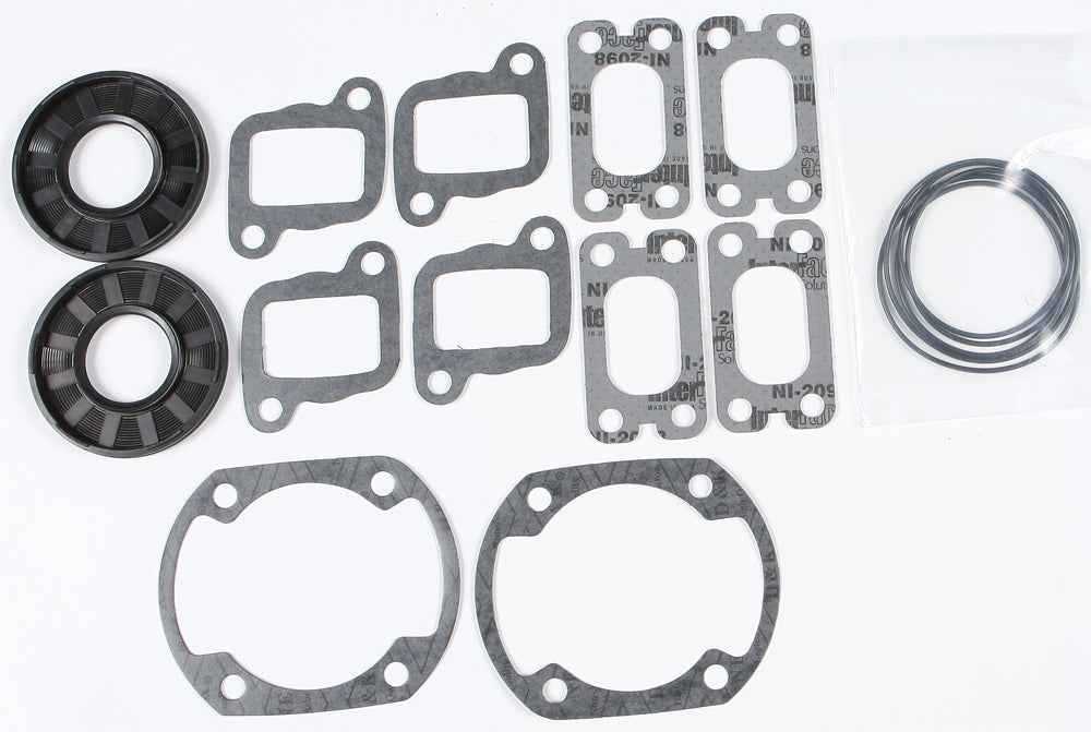 09-711210 Full Gasket Set S D