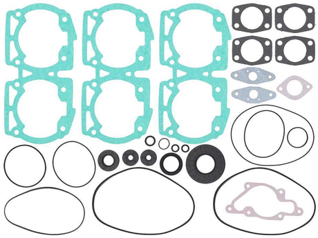 09-711211 Full Gasket Set S D