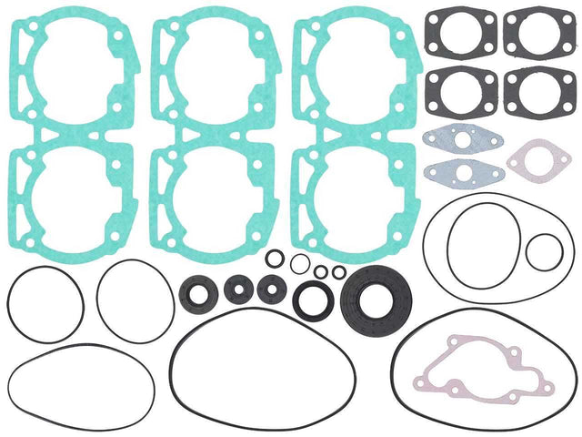 09-711211 Full Gasket Set S D