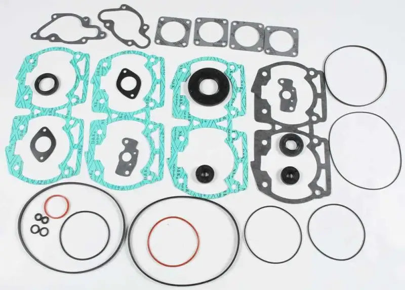 09-711215 Full Gasket Set S D