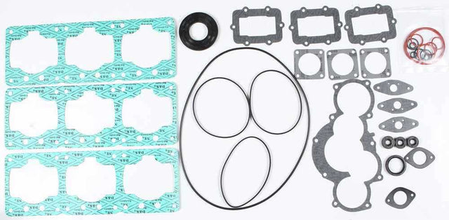 09-711221 Full Gasket Set S D