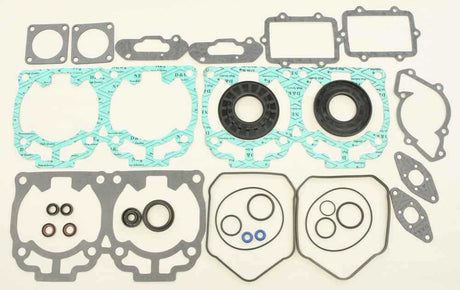 09-711303 Full Gasket Set S D