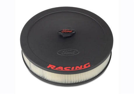 302-352 Ford Ford Racing Air Cleaner Kit - Black