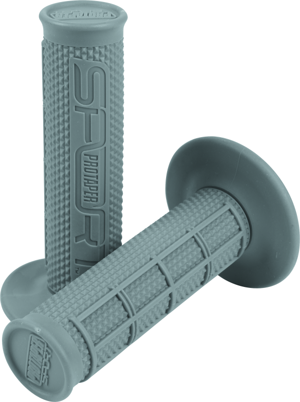 ProTaper 1/2 Waffle Grips - Grey - 021149