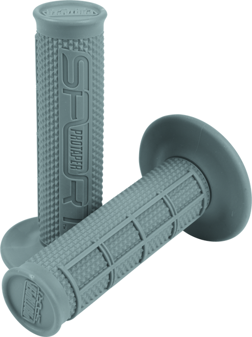 ProTaper 1/2 Waffle Grips - Grey - 021149